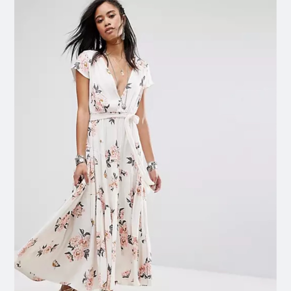 Free People All I got Dress Size 8
